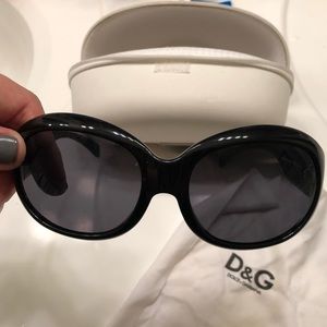 D&G sunglasses